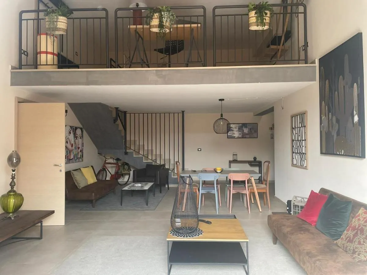 Apartment Industry Home Catania Italy