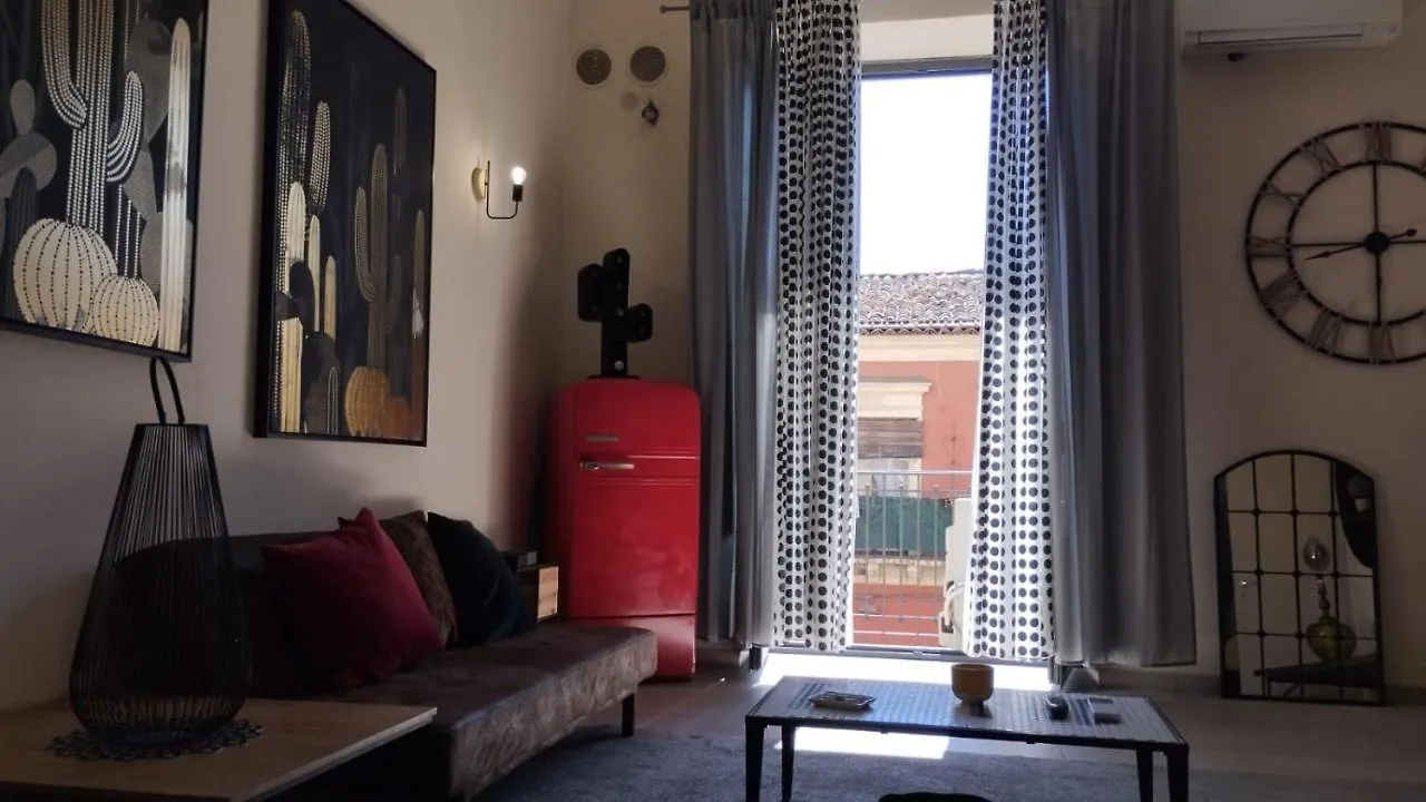 Apartment Industry Home Catania