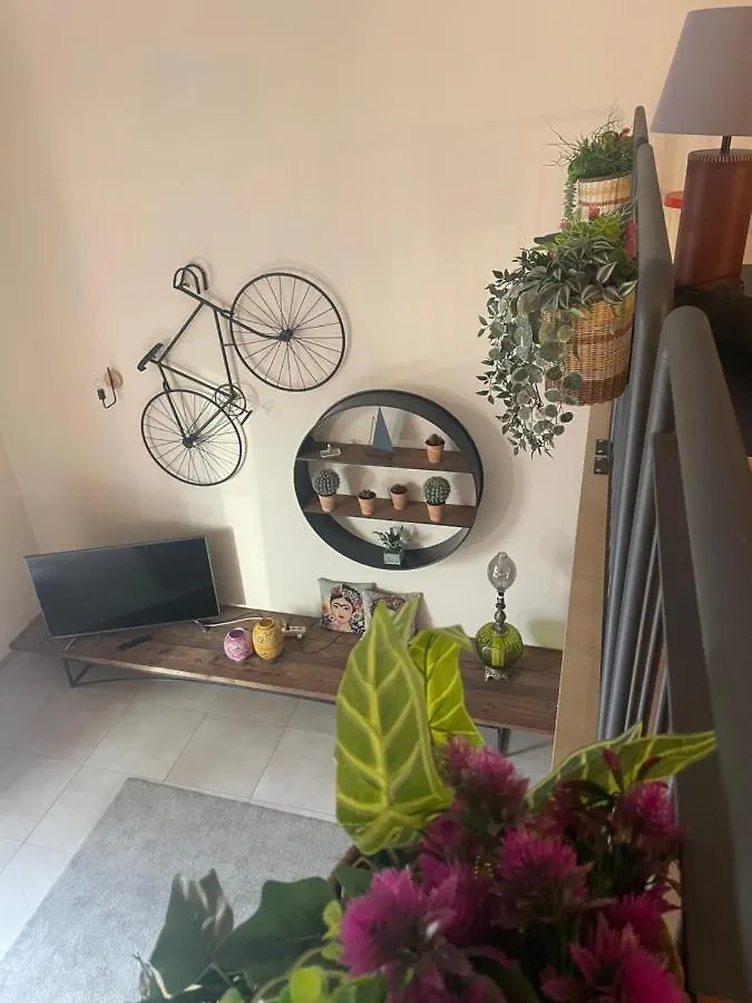 Industry Home Catania Apartment