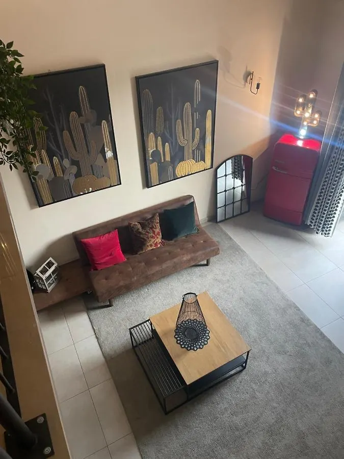 Industry Home Catania Apartment