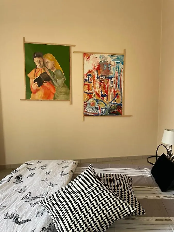 Apartment Industry Home Catania