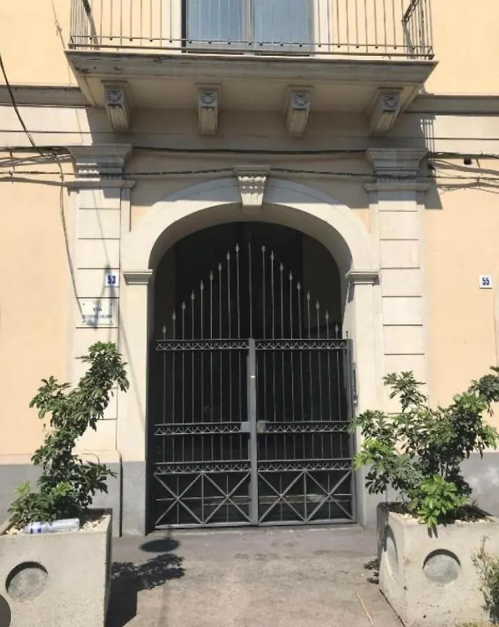 Apartment Industry Home Catania Italy