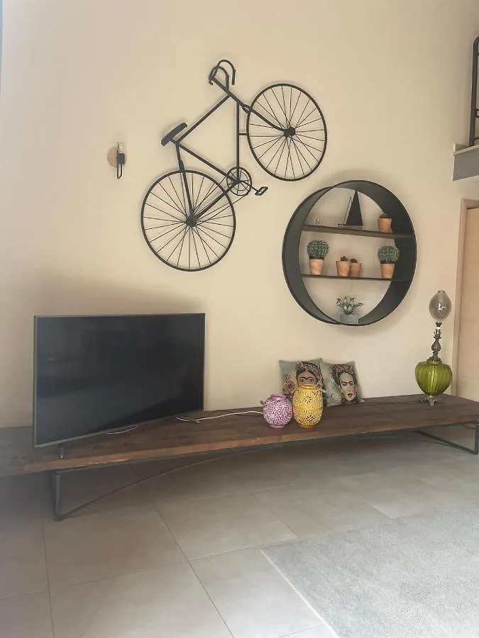 Apartment Industry Home Catania