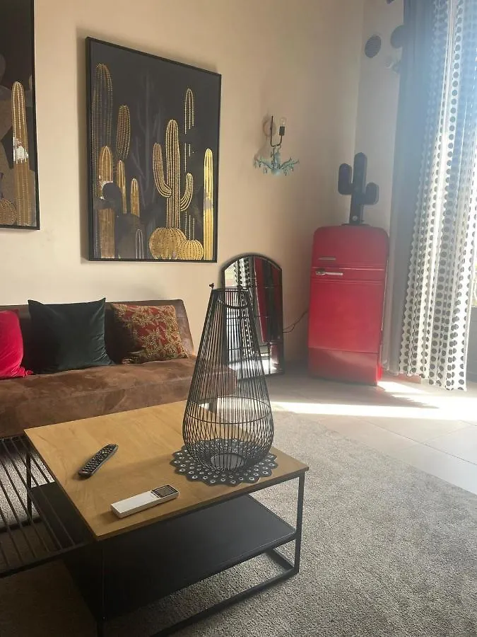 Industry Home Catania Apartment