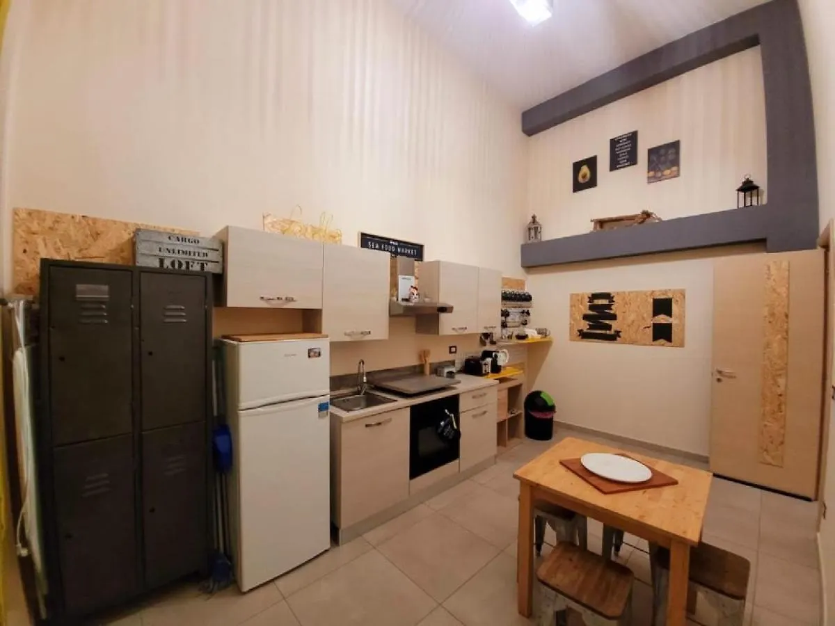 Industry Home Catania Apartment