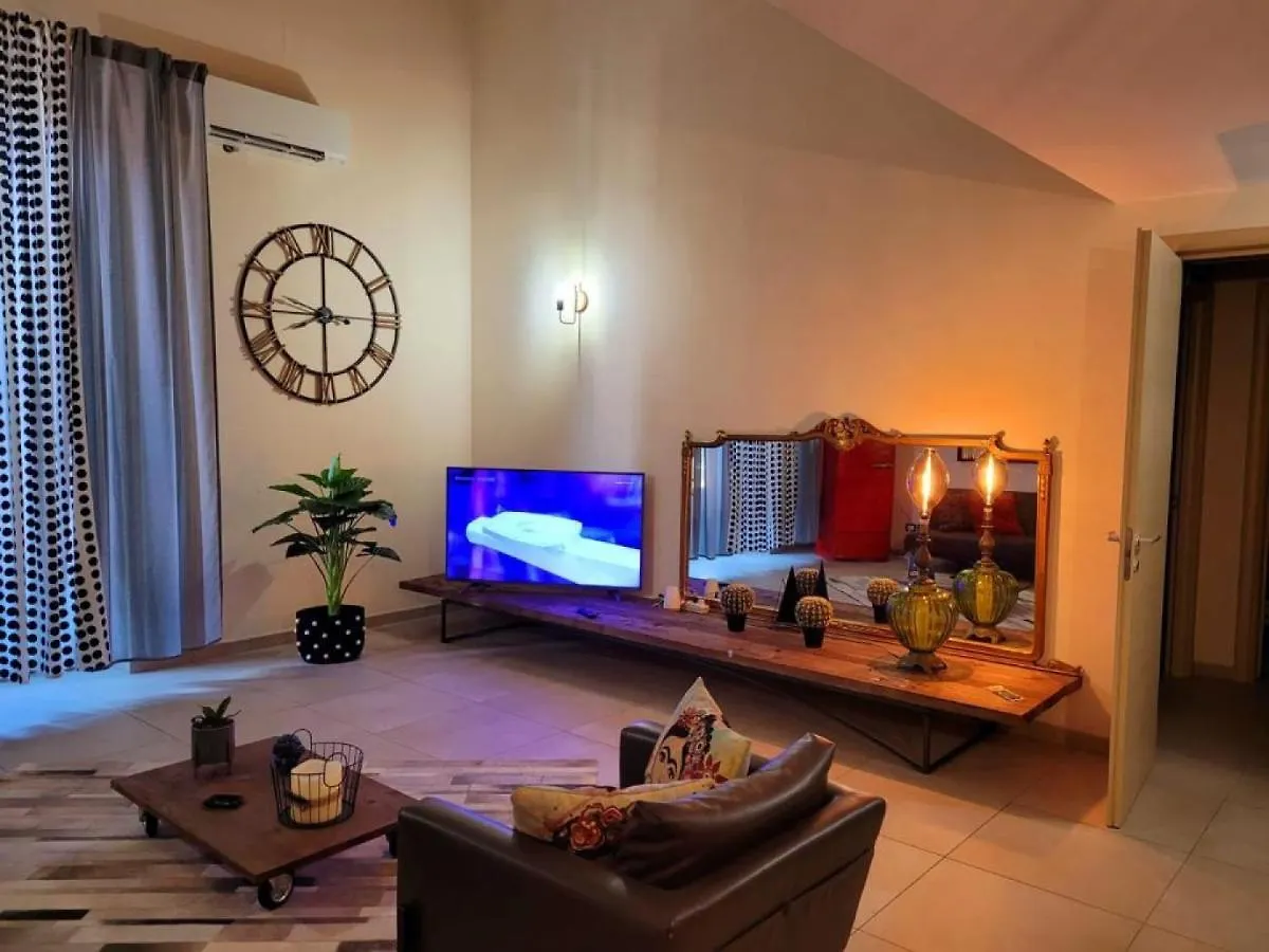 Appartamento Industry Home Catania