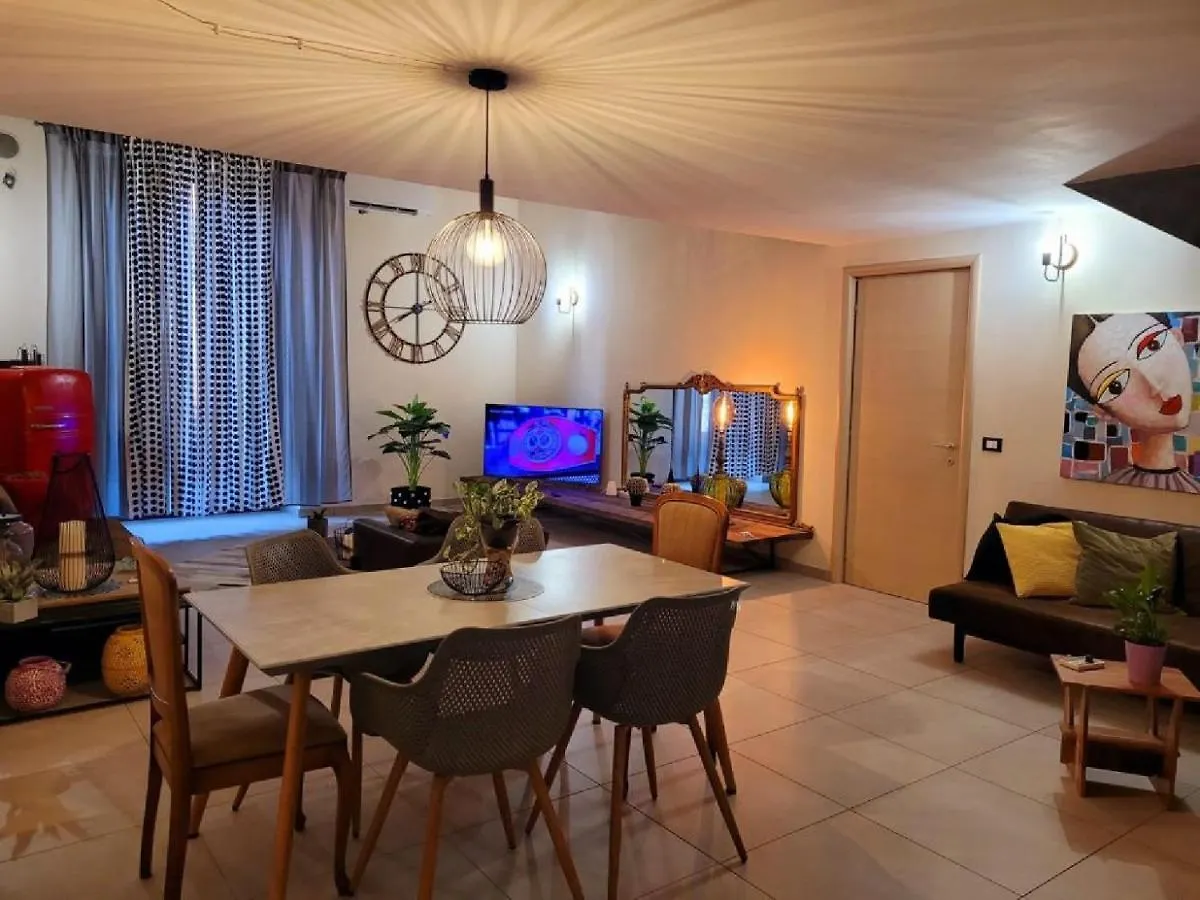 Industry Home Catania Apartment